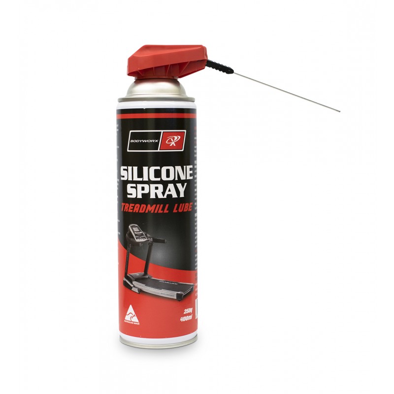 Bodyworx 6SILSP-6 Silicone Spray Can - GPI Sport & Fitness
